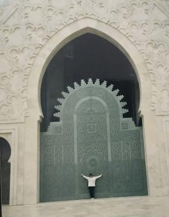 LA GRAN MEZQUITA
