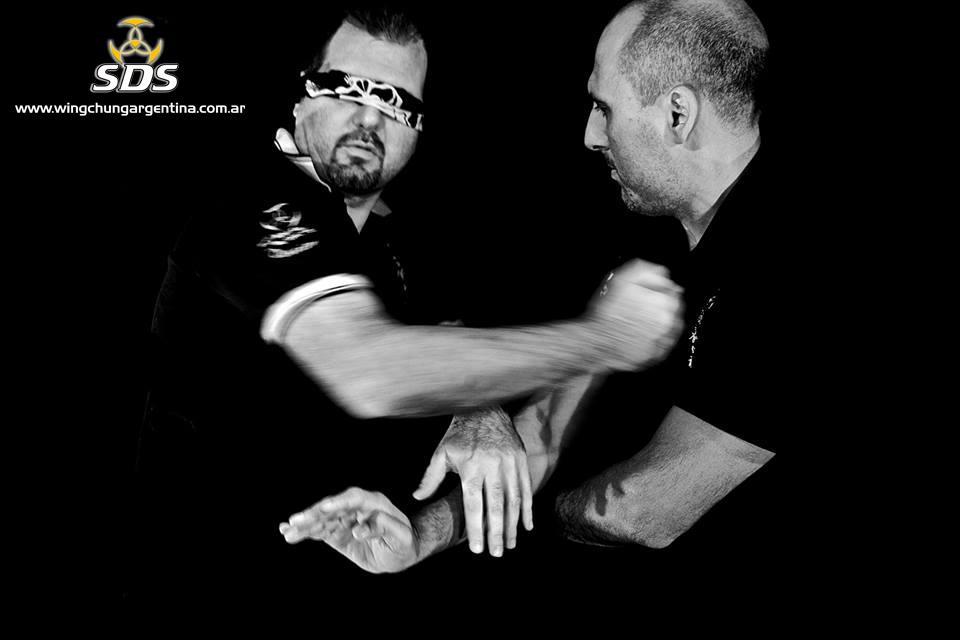 Wing chun clases grupales y personales