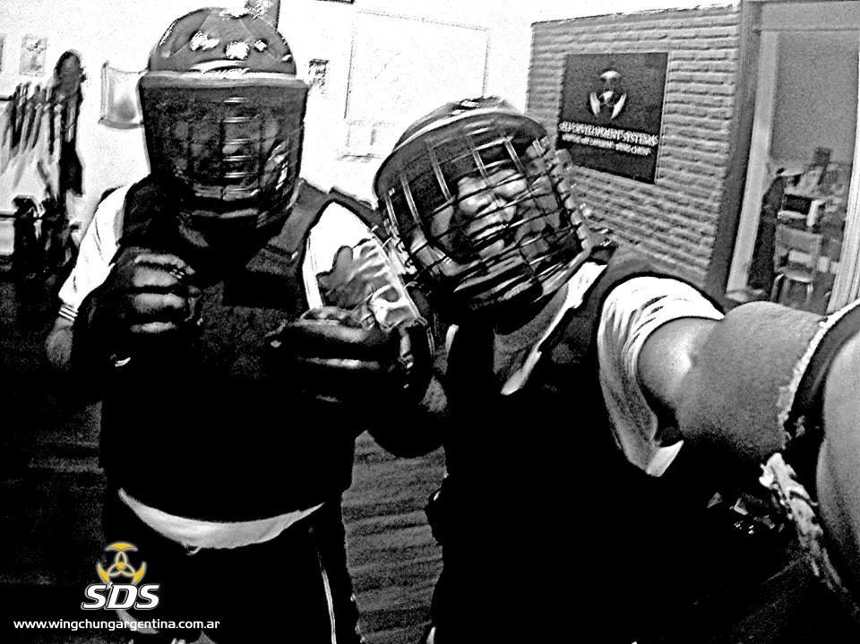 Wing chun sedes