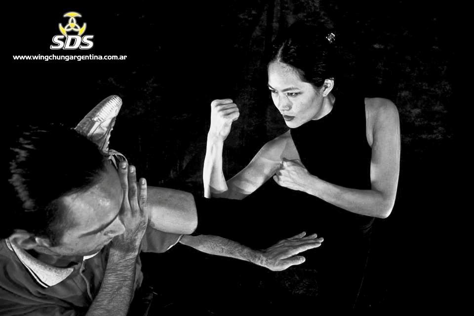 Wing chun clases grupales y personalizadas