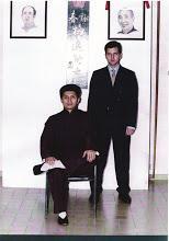 Wing chun maestro