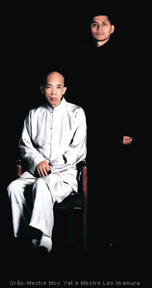 Wing chun maestros
