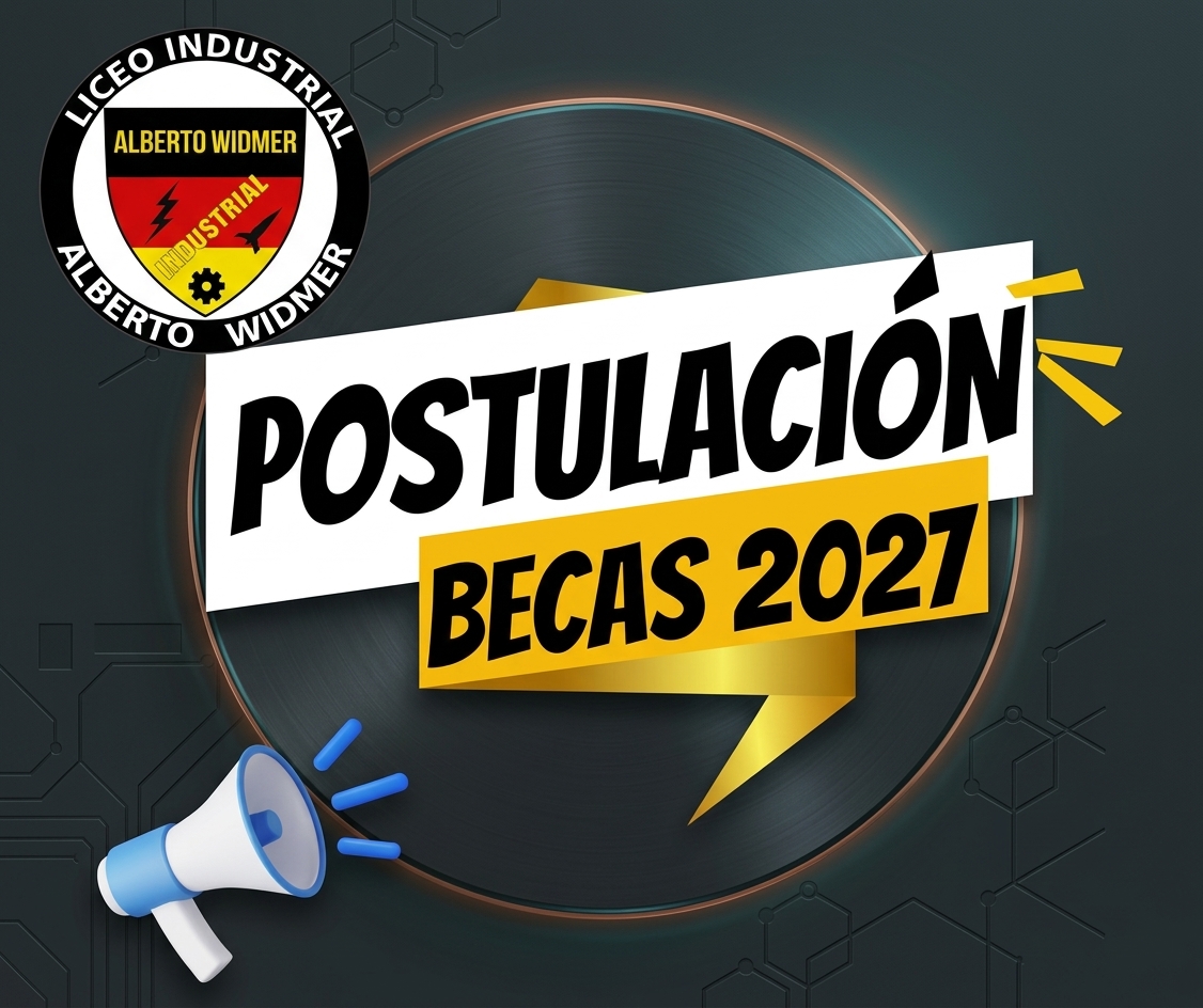 Postulación a Becas 2026