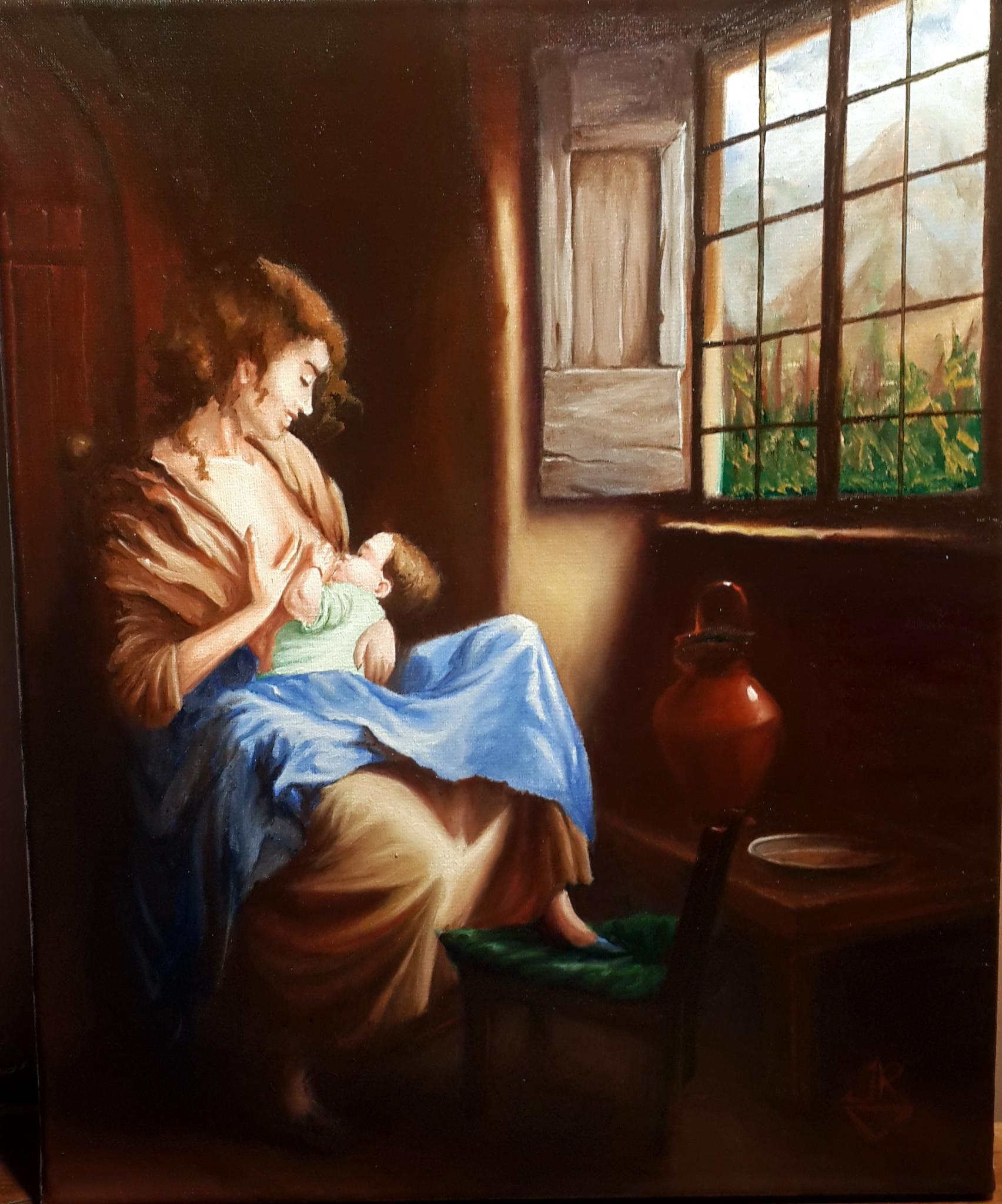 Oleo 40x50