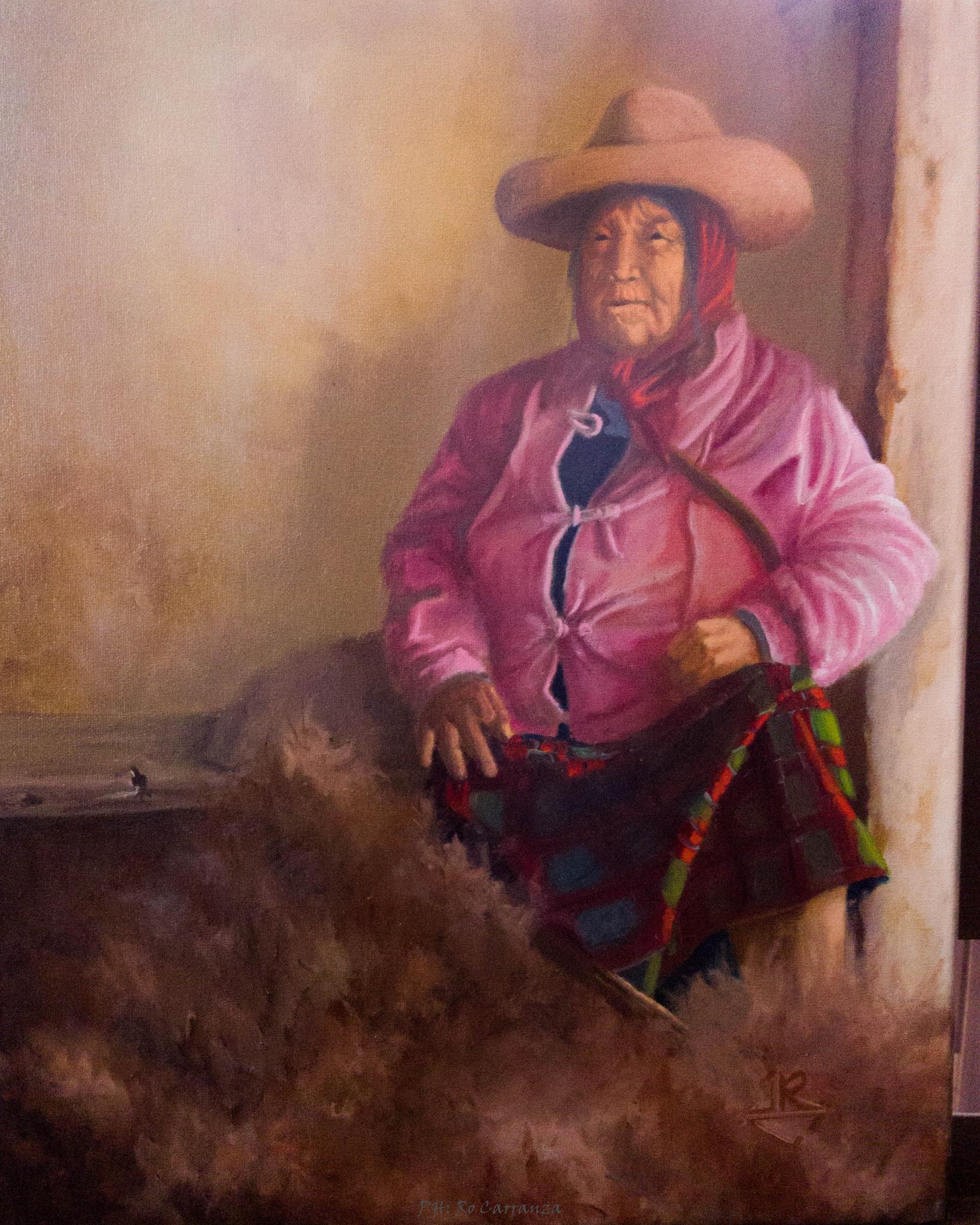 Oleo 40x50