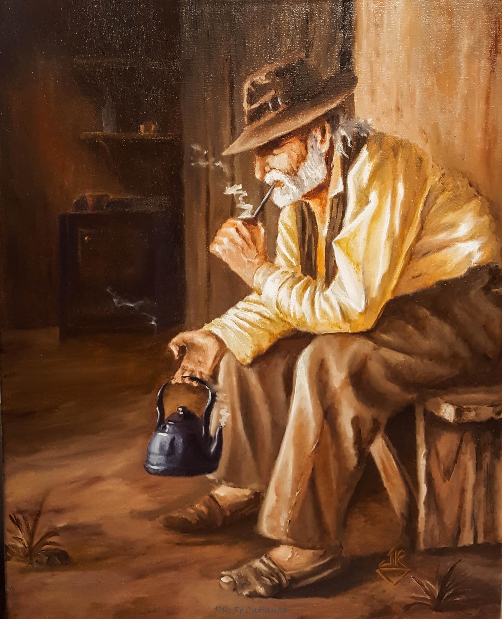 Oleo 40x50