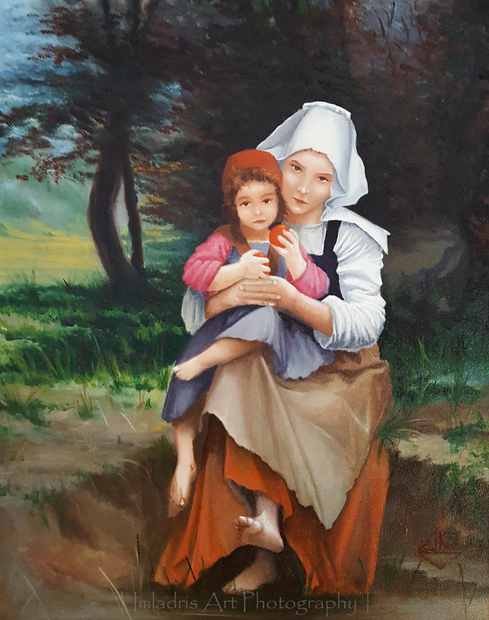 Oleo 40x50