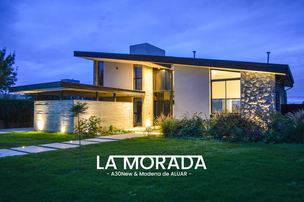 LA MORADA