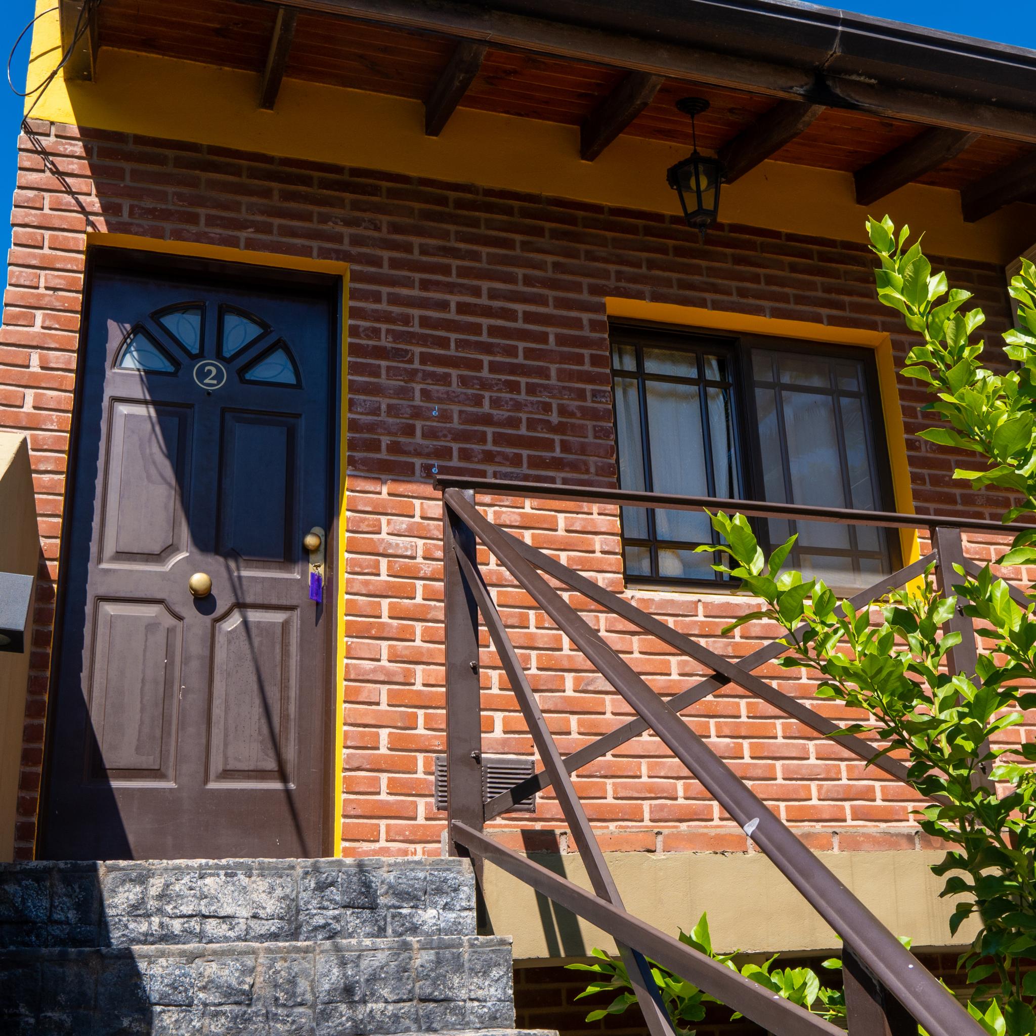 Fachada del Apart Cuádruple Standard de Apart Lumí Atalá