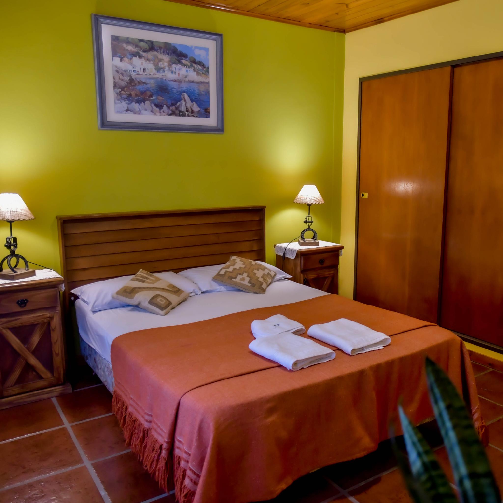 Habitacion del apart triple premium de Apart Lumí Atalá