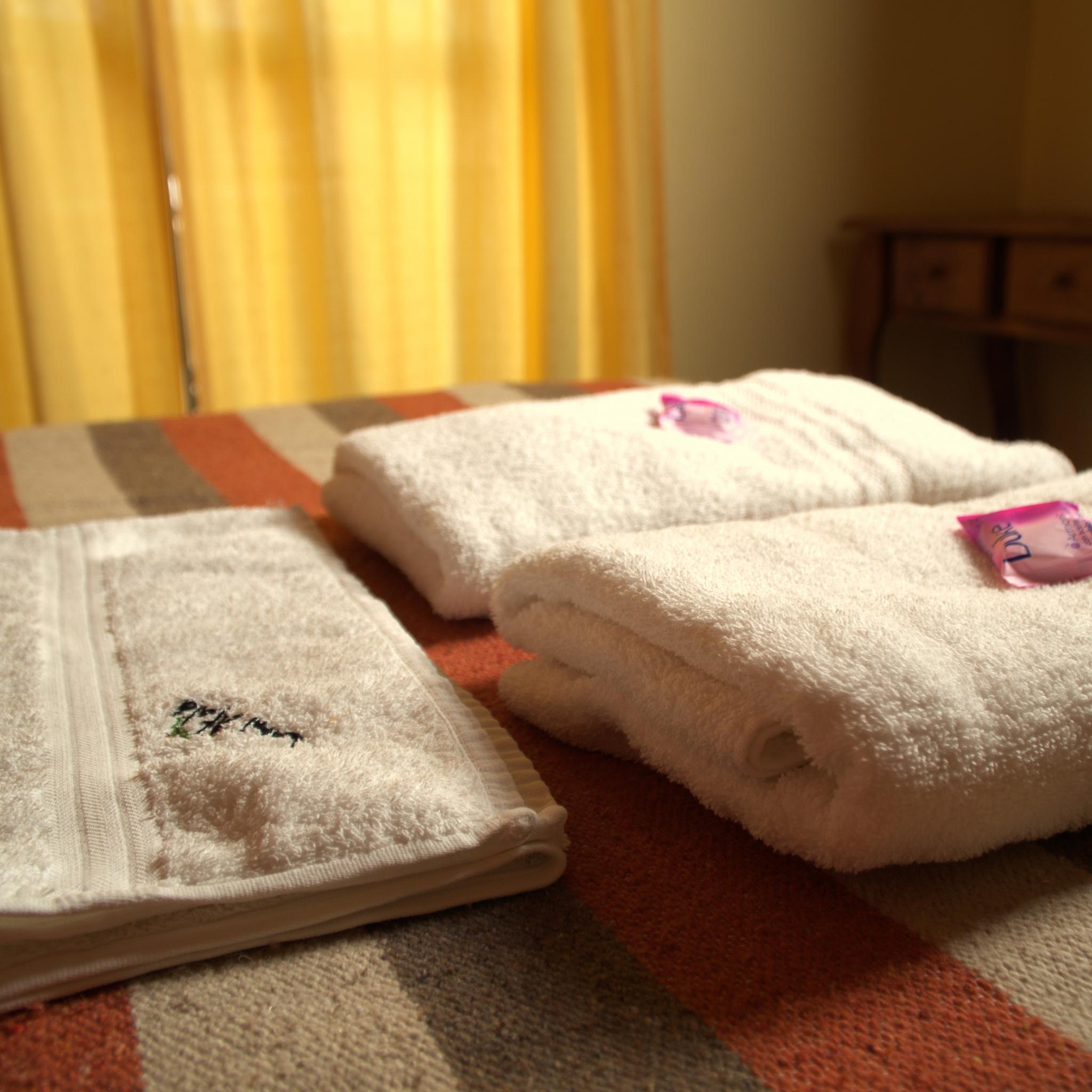 Ropa de cama de Apart Lumí Atalá