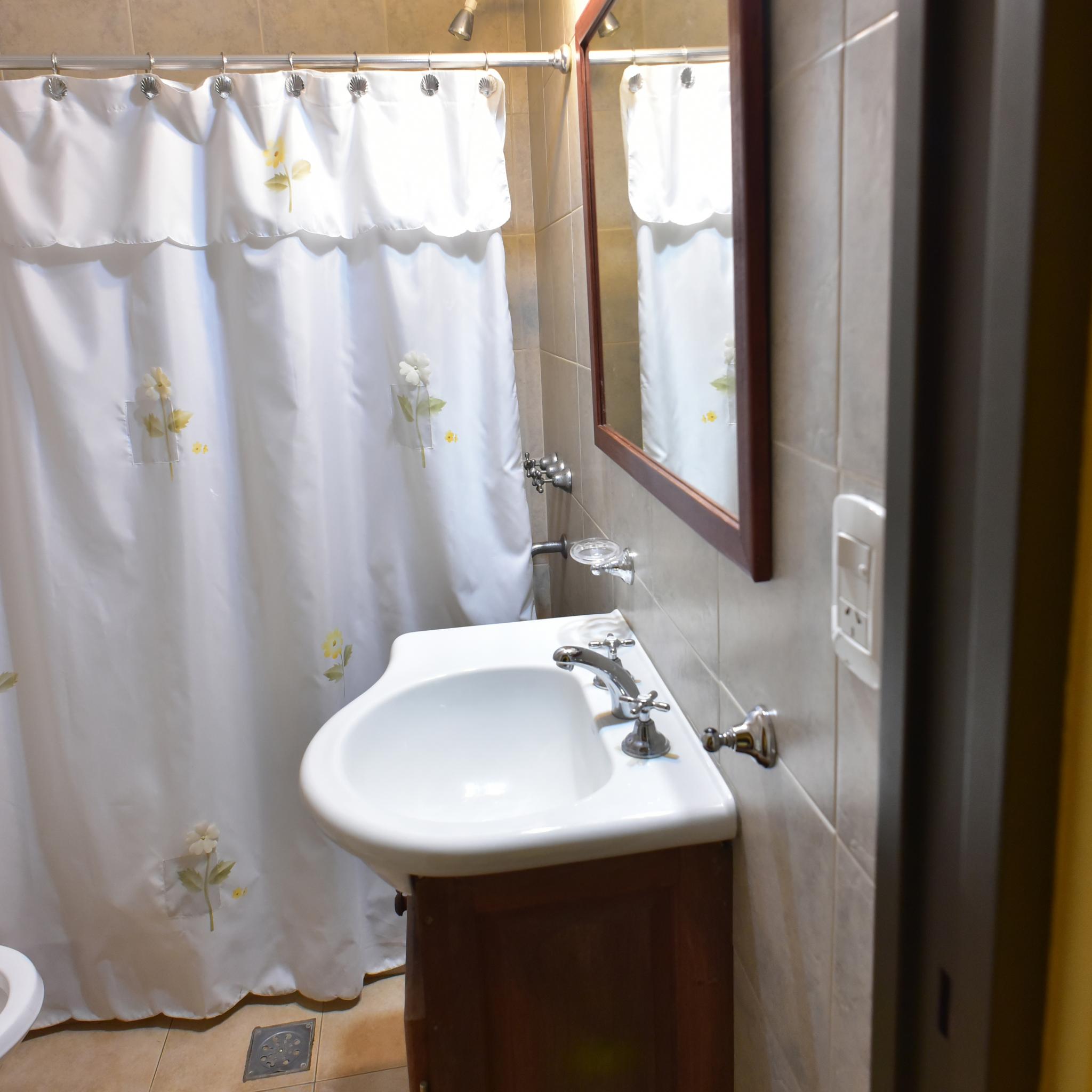 Baño del apart doble standard de Apart Lumí Atalá