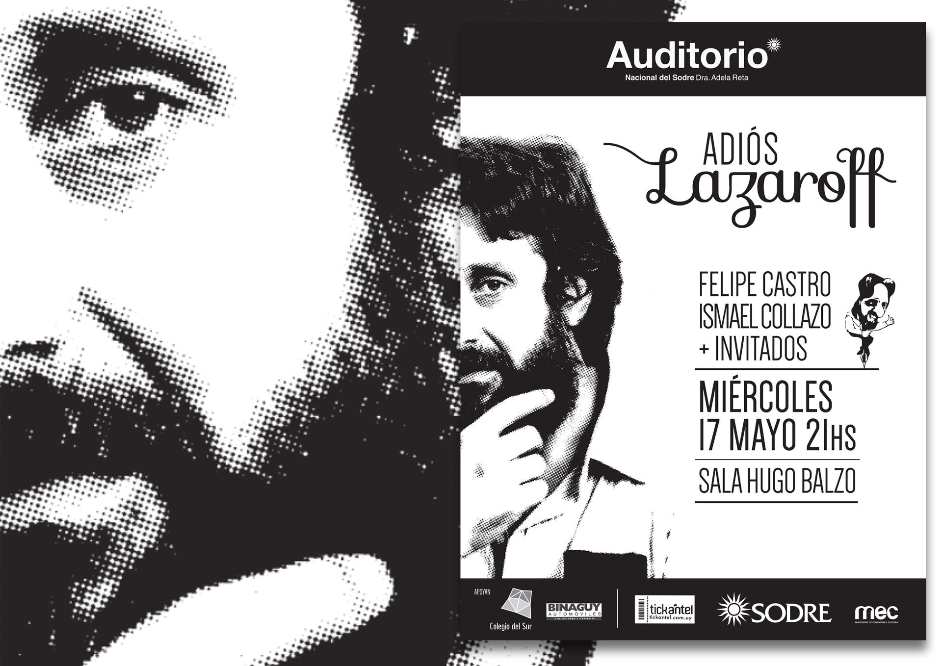 Adiós Lazaroff