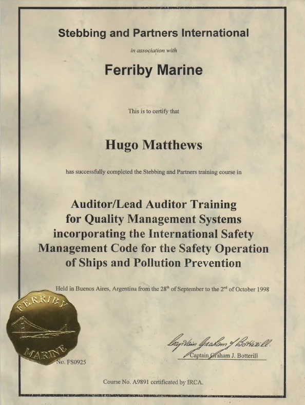 títulos-acreditaciones-Matthew7