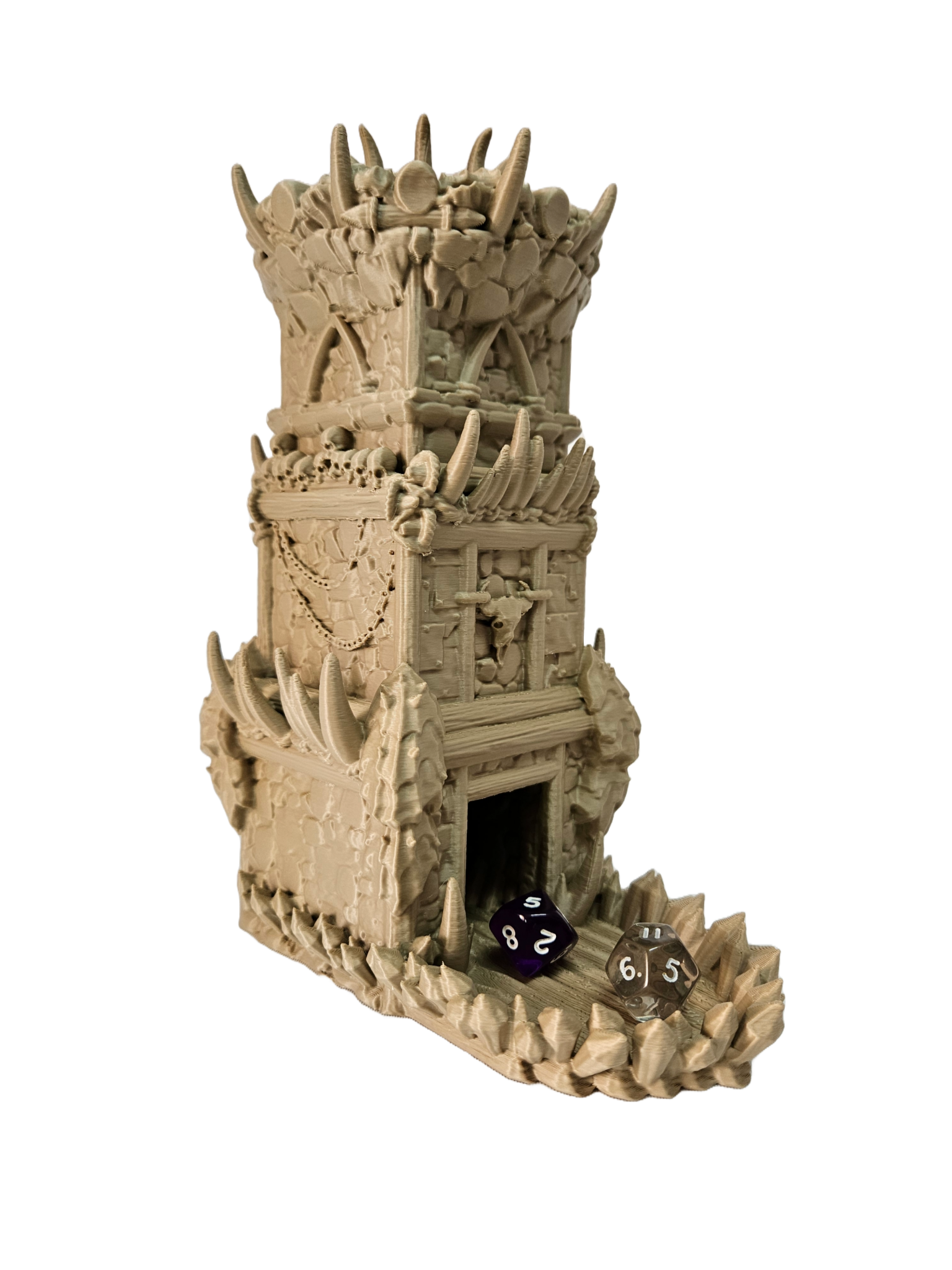 Torre de los Orcos para Dados