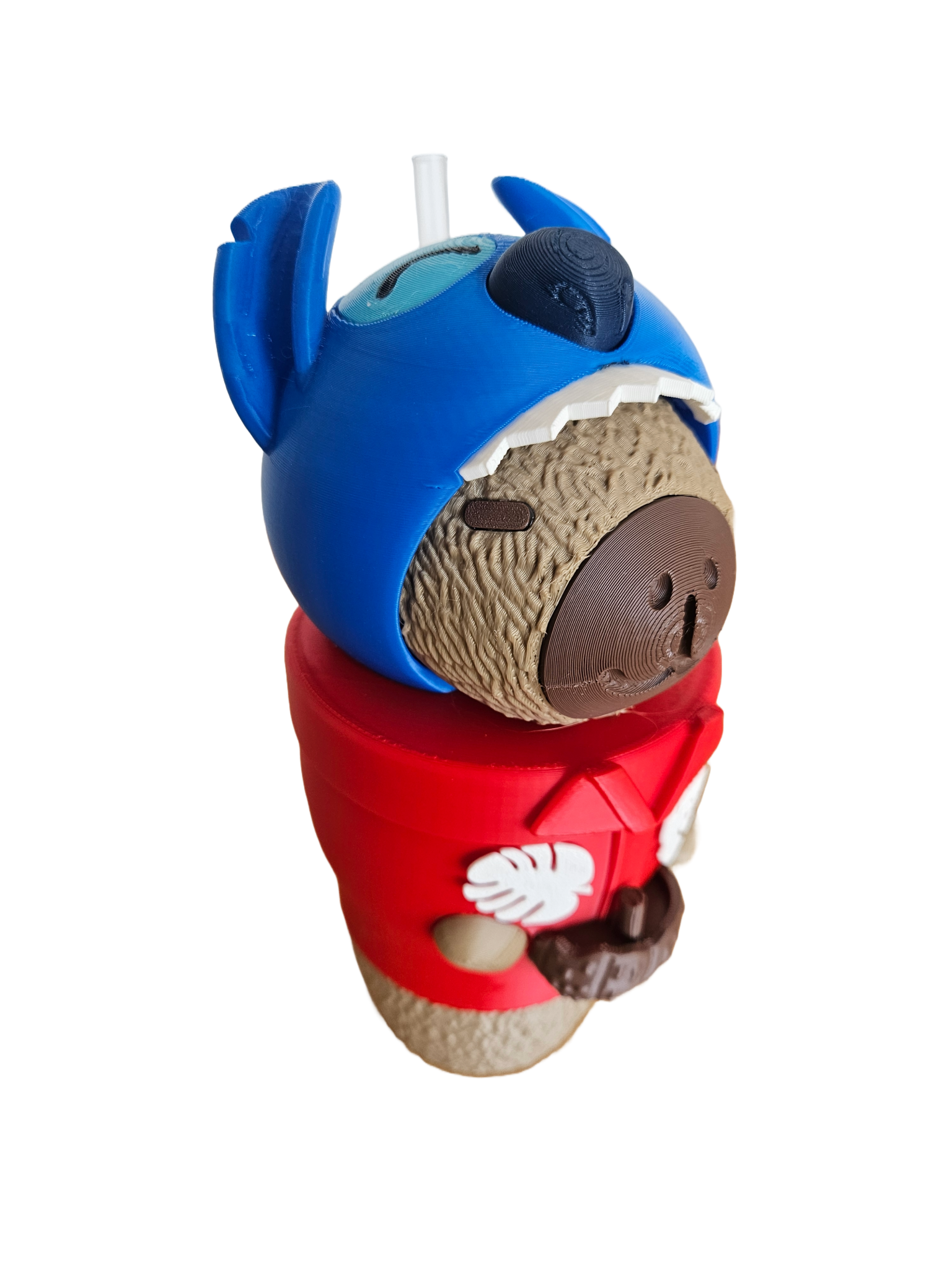 Vaso Capibara Stich