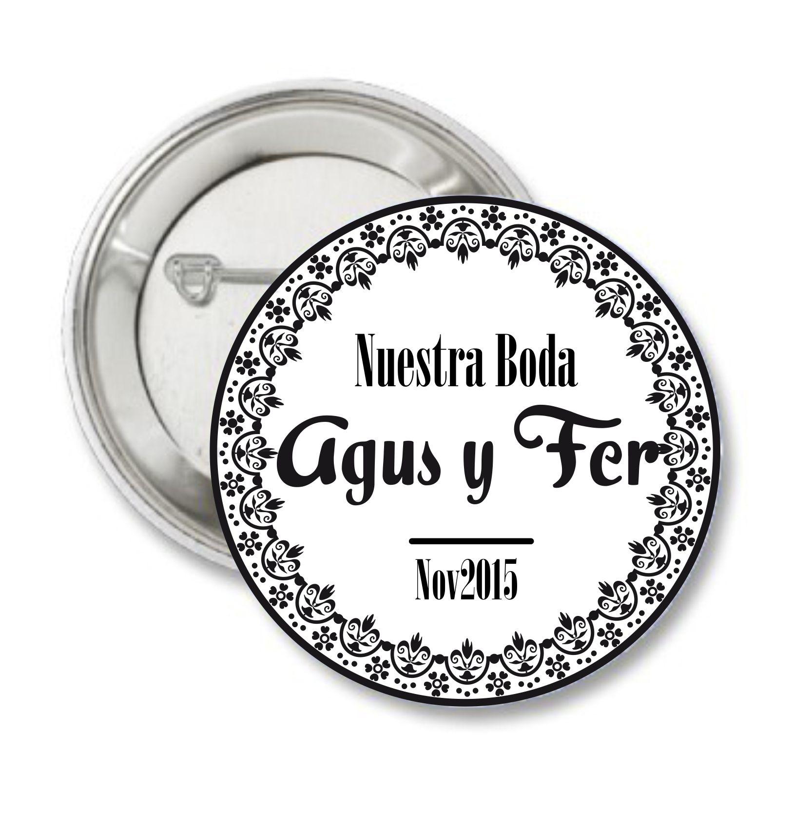 Diseños Souvenirs Casamientos
