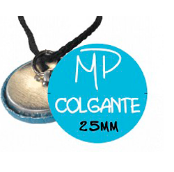 Colgantes 25