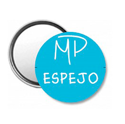 Pin Espejo 56mm y 75mm