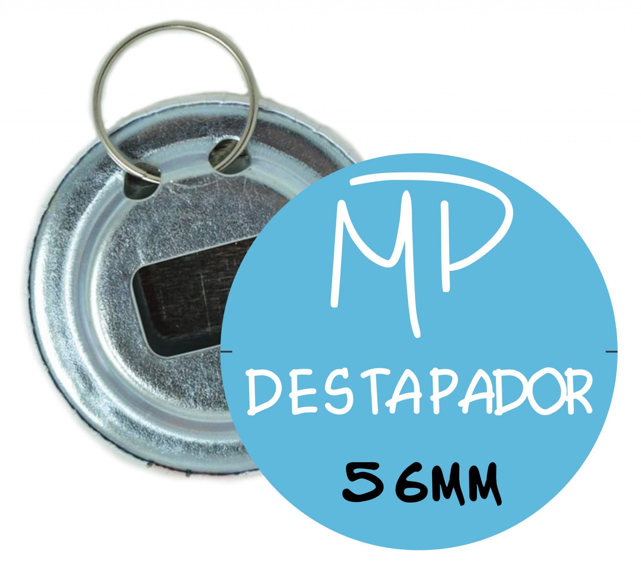 Destapador 56mm