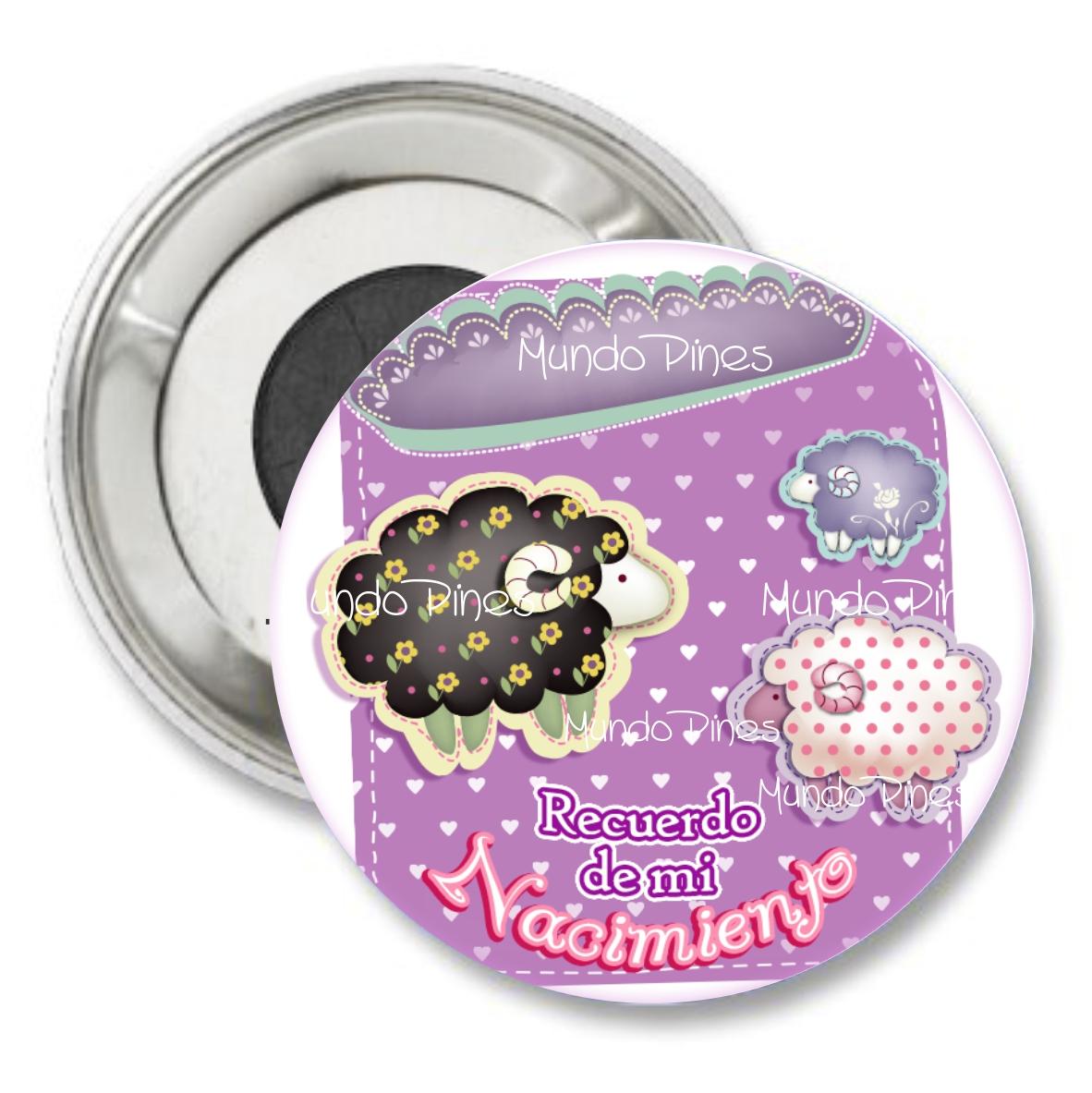 Diseños Souvenirs BabyShower Nacimiento