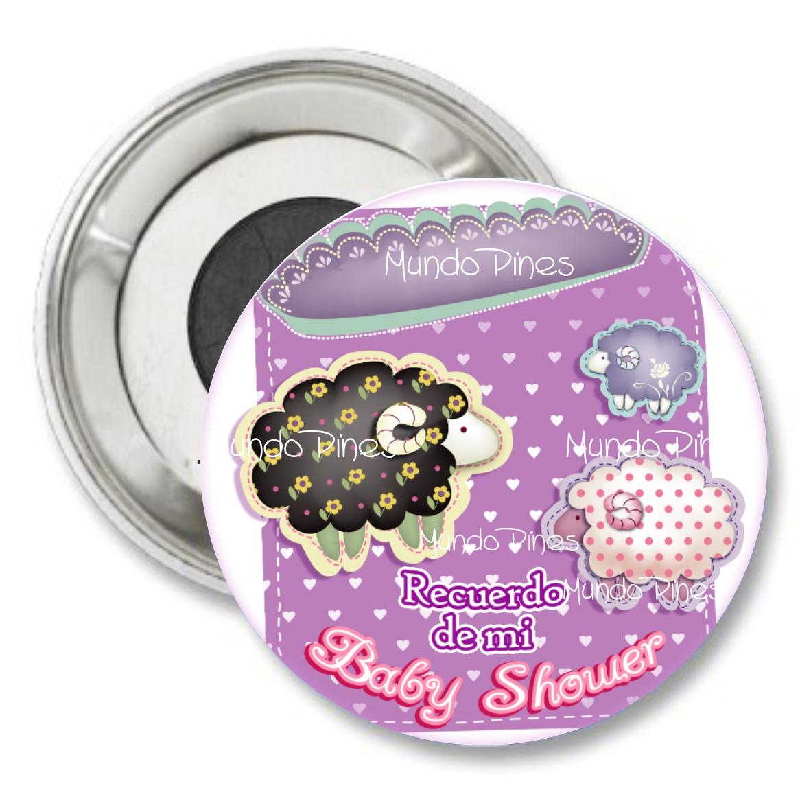 Diseños Souvenirs BabyShower Nacimiento