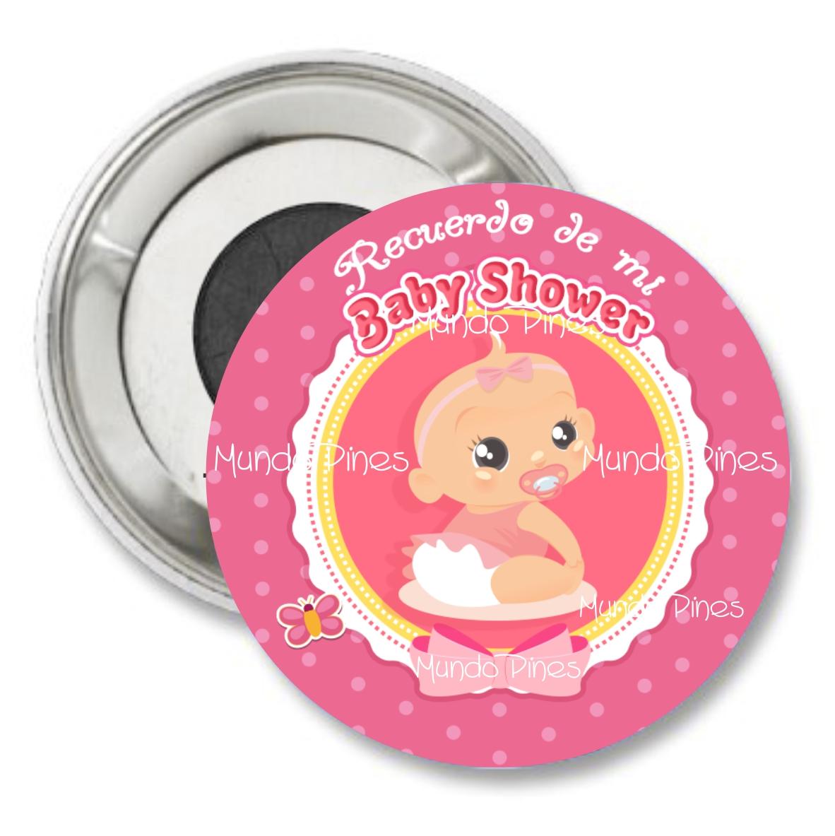 Diseños Souvenirs BabyShower Nacimiento