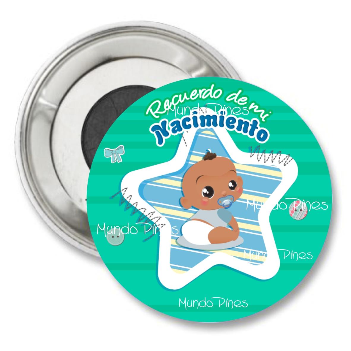 Diseños Souvenirs BabyShower Nacimiento