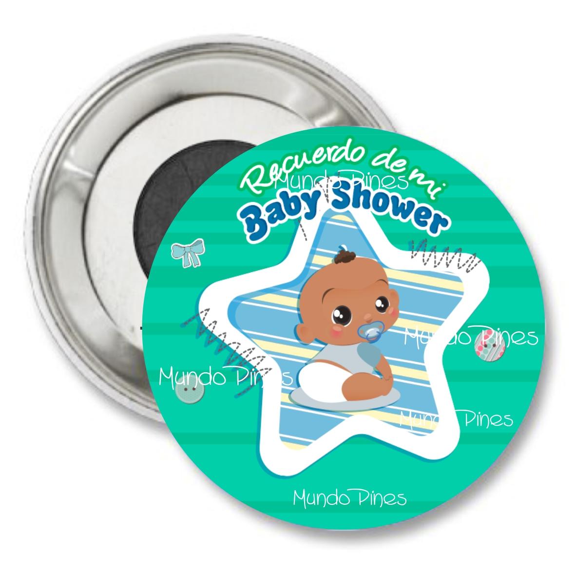 Diseños Souvenirs BabyShower Nacimiento