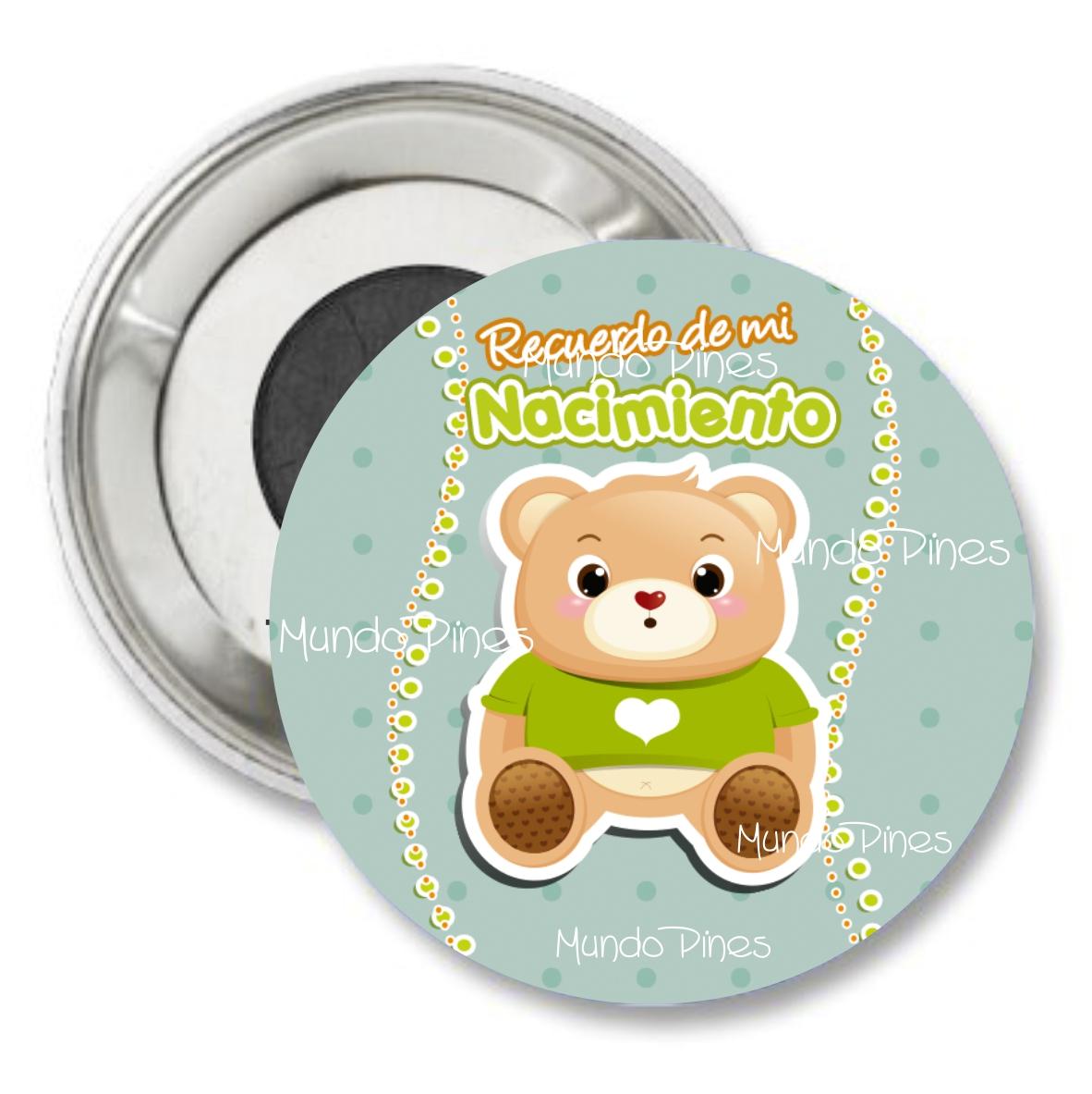 Diseños Souvenirs BabyShower Nacimiento