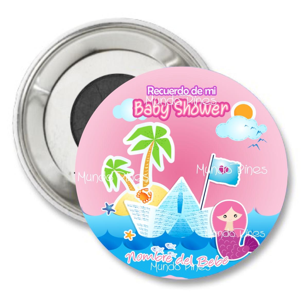 Diseños Souvenirs BabyShower Nacimiento
