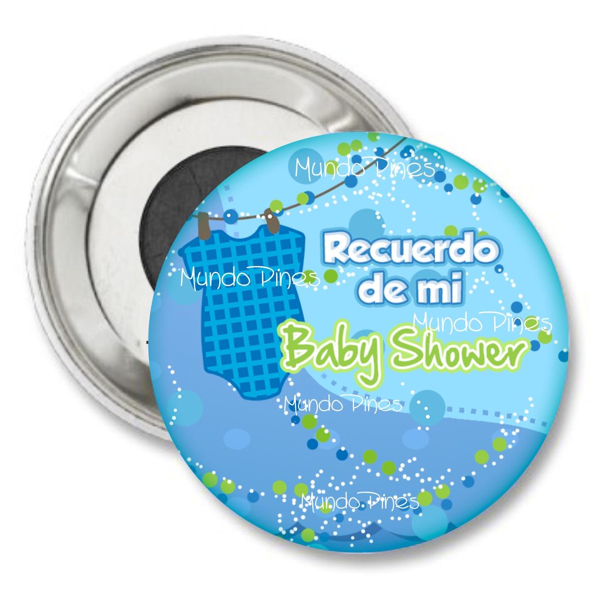Diseños Souvenirs BabyShower Nacimiento