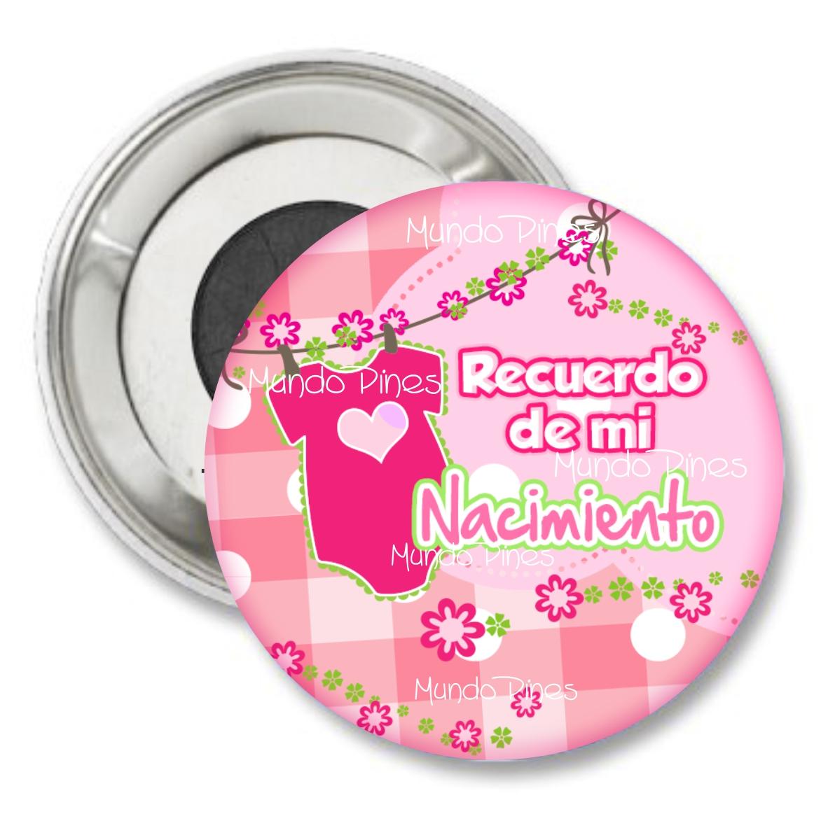 Diseños Souvenirs BabyShower Nacimiento