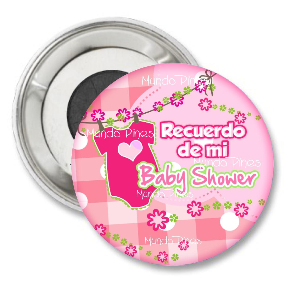 Diseños Souvenirs BabyShower Nacimiento