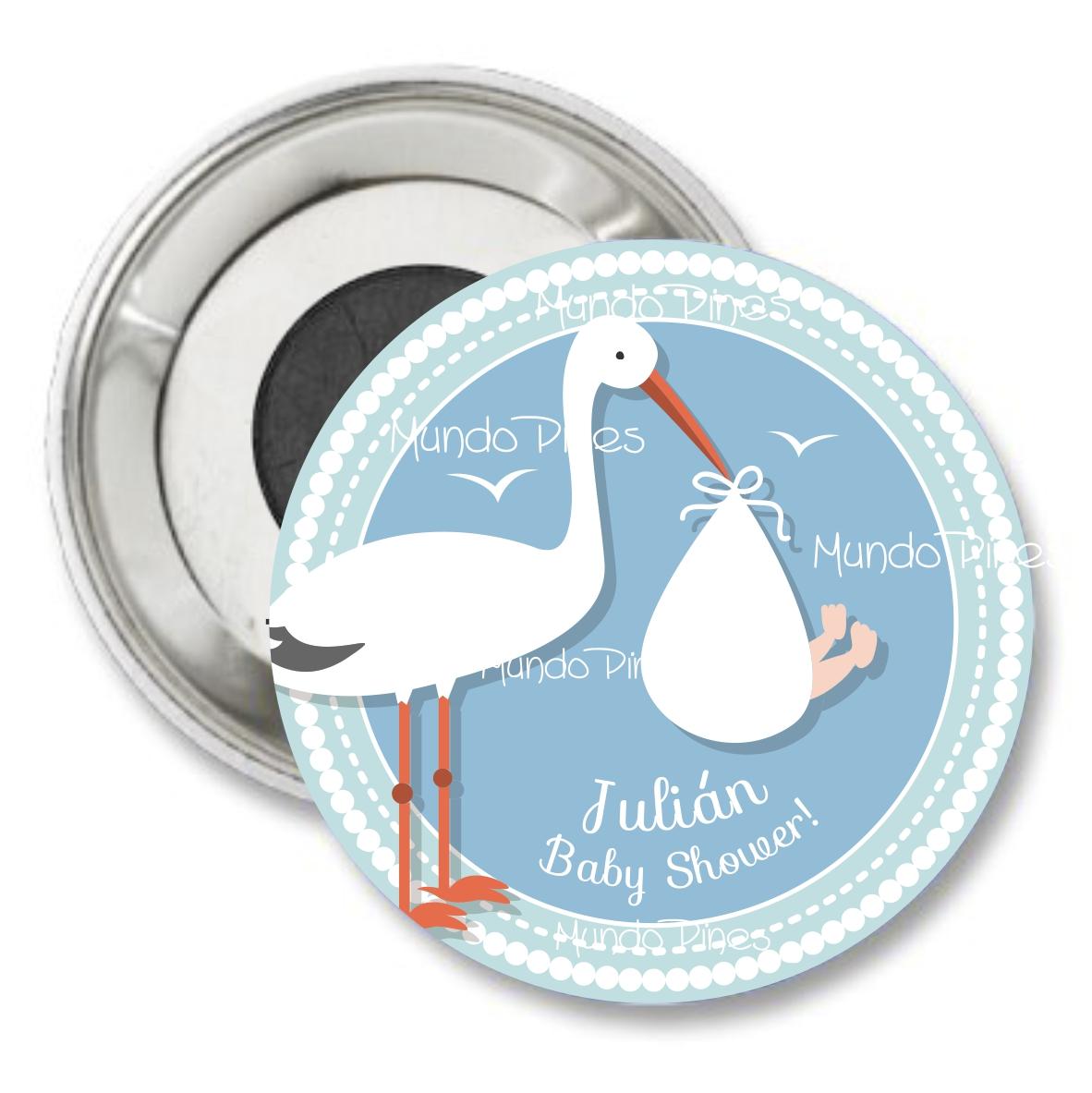 Diseños Souvenirs BabyShower Nacimiento