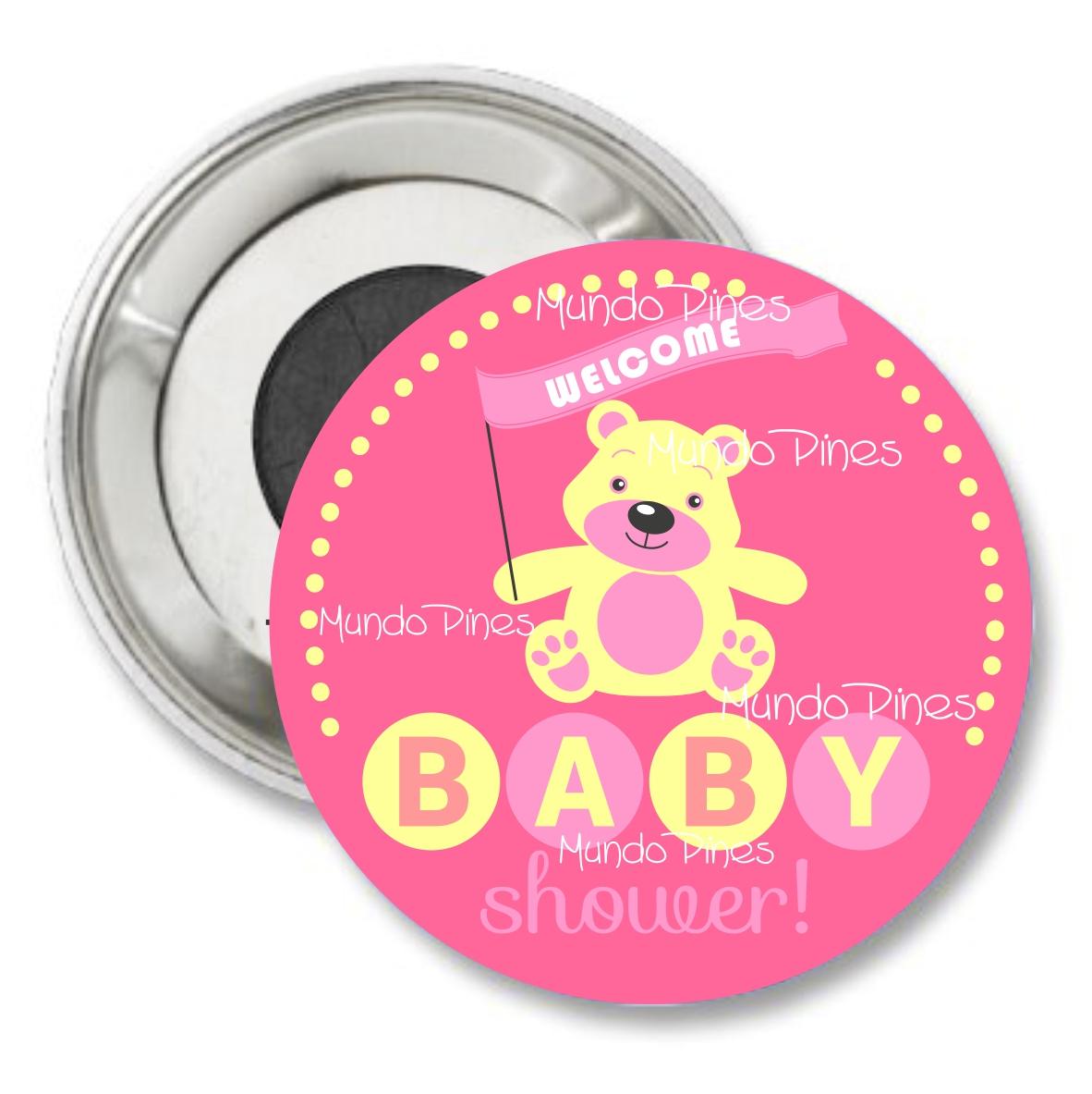 Diseños Souvenirs BabyShower Nacimiento