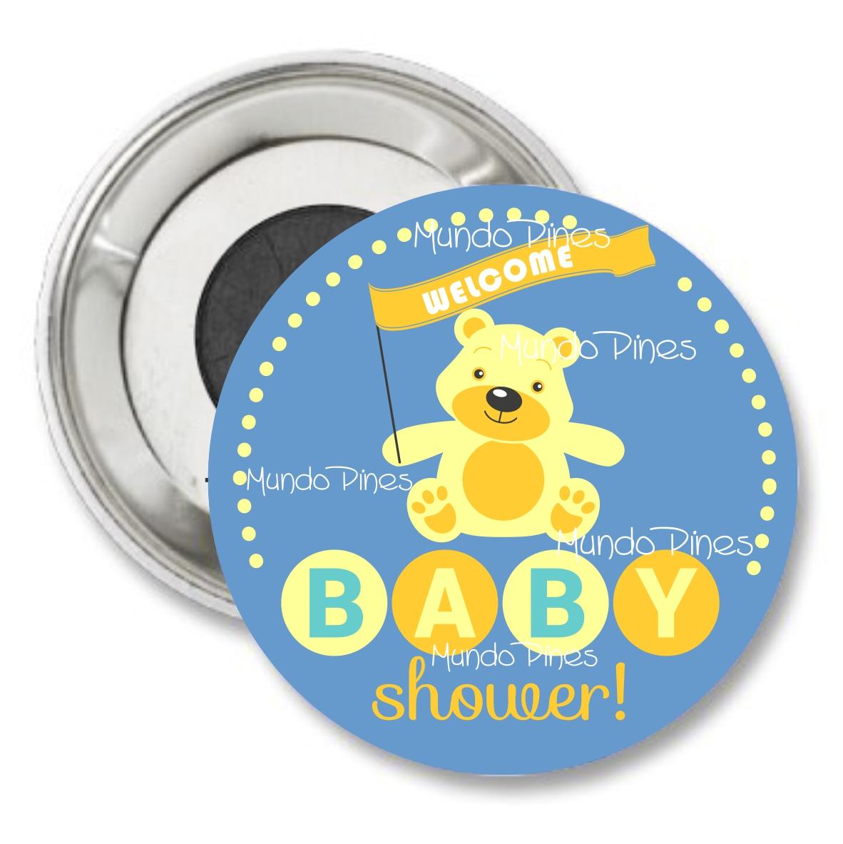 Diseños Souvenirs BabyShower Nacimiento
