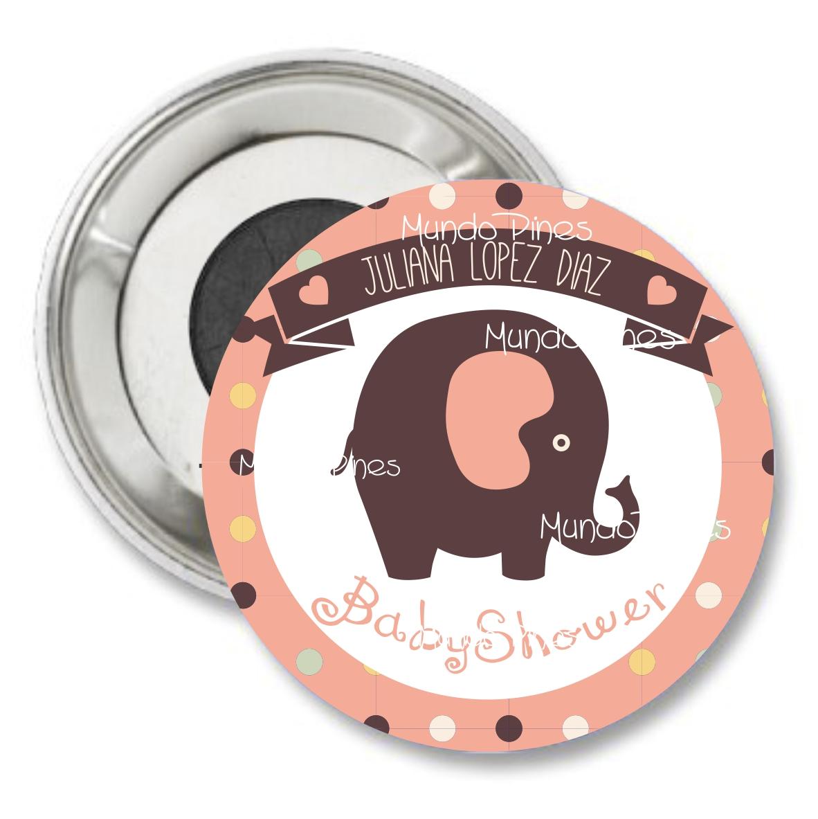 Diseños Souvenirs BabyShower Nacimiento