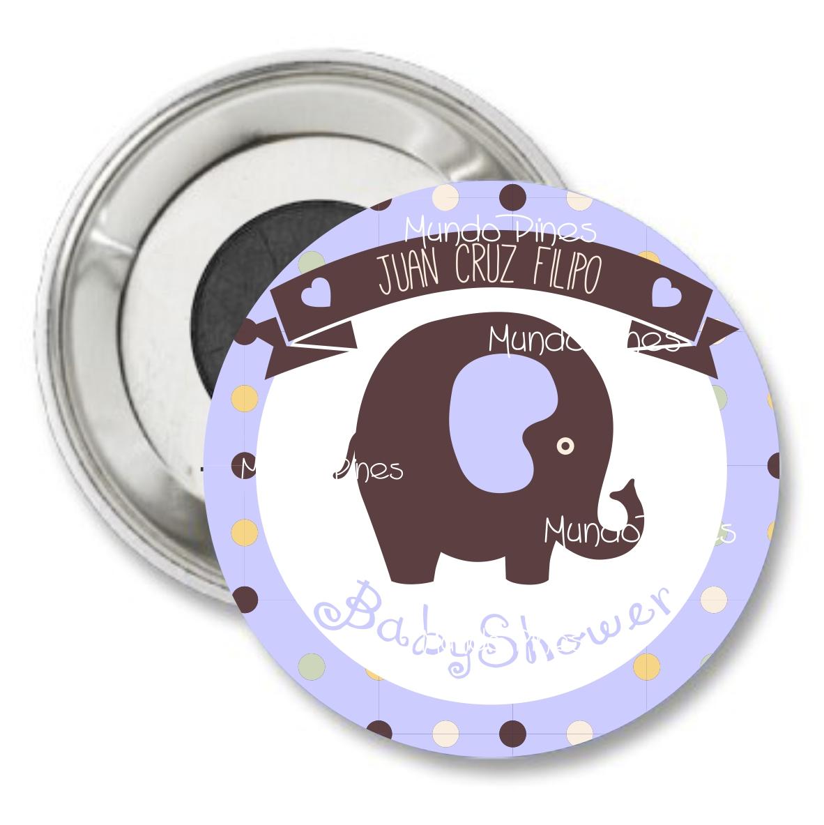 Diseños Souvenirs BabyShower Nacimiento