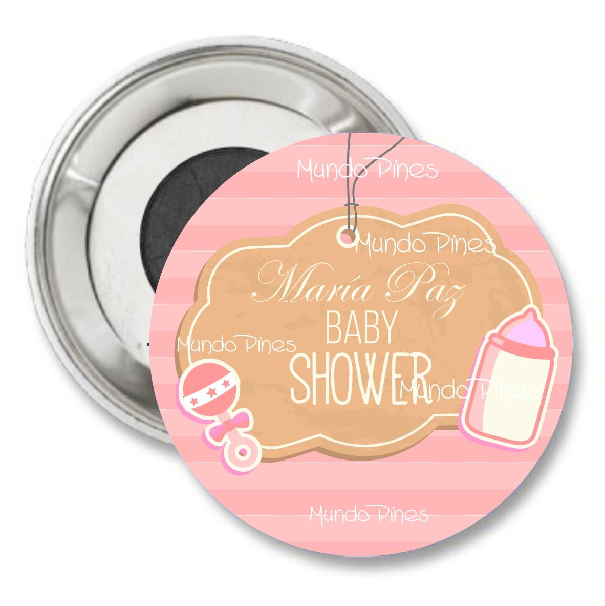 Diseños Souvenirs BabyShower Nacimiento