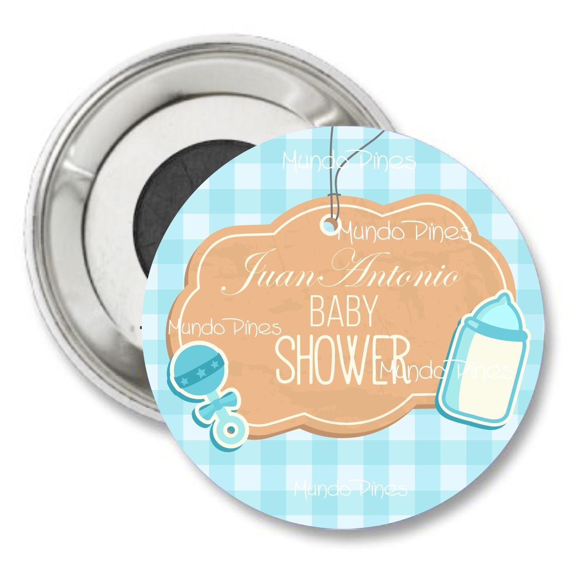 Diseños Souvenirs BabyShower Nacimiento
