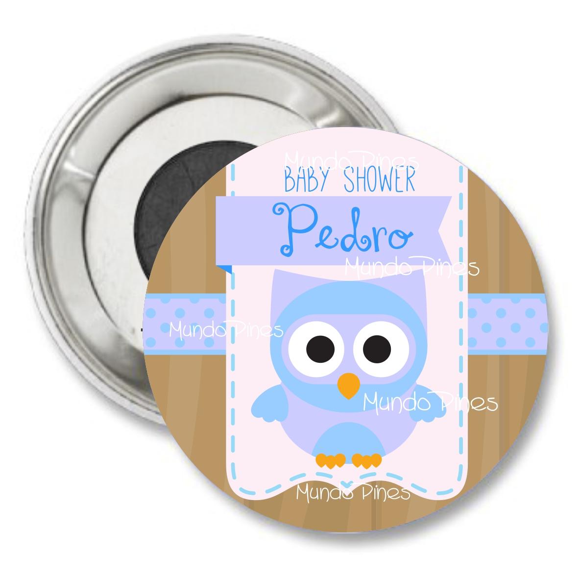 Diseños Souvenirs BabyShower Nacimiento