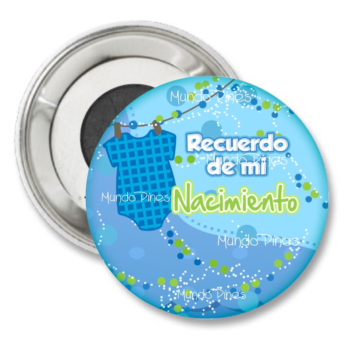 Diseños Souvenirs BabyShower Nacimiento