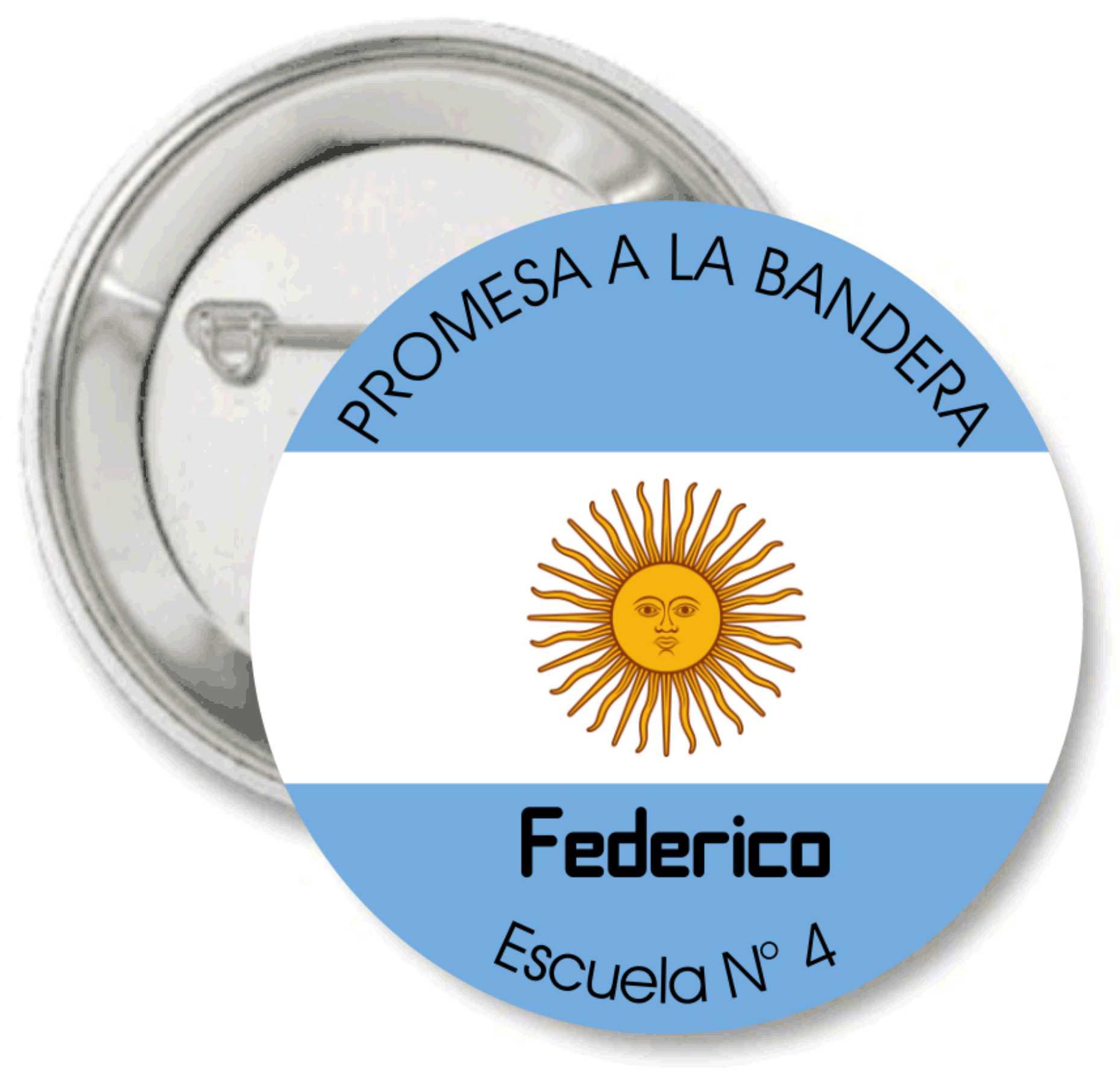 Juramento Promesa Bandera