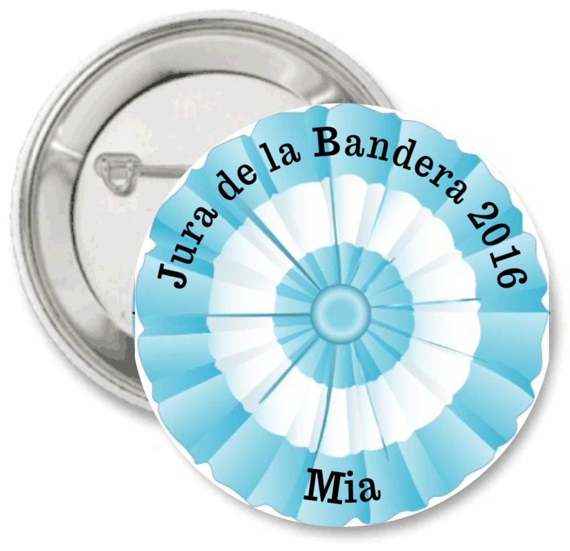 Juramento Promesa Bandera