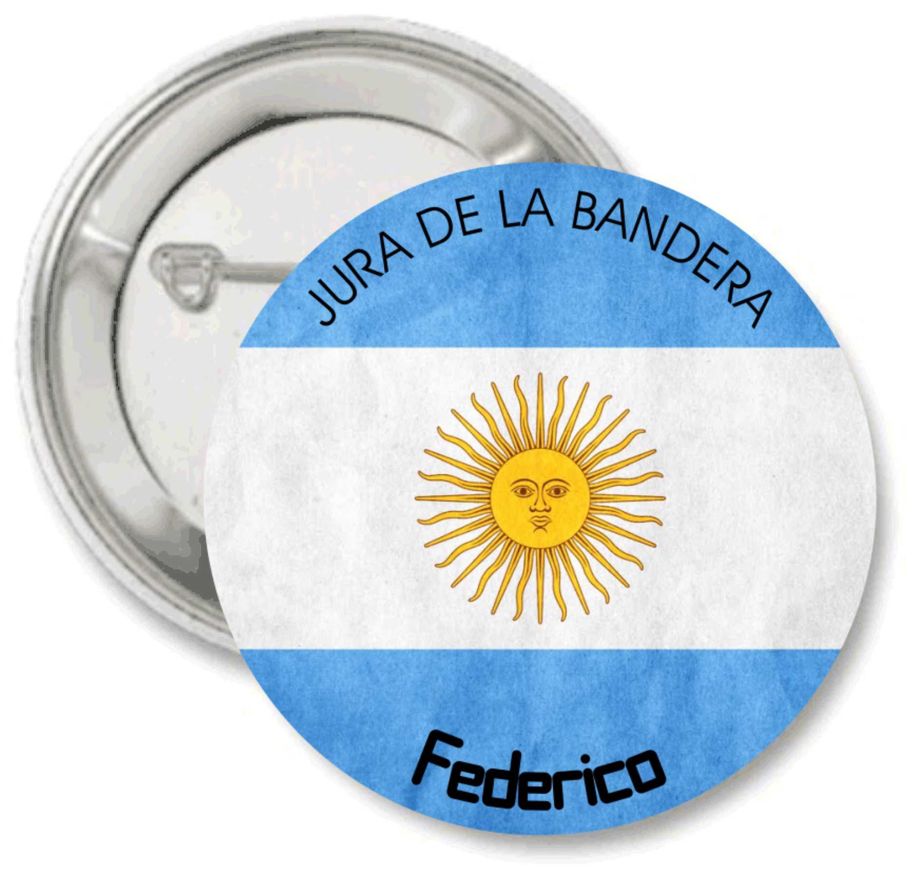 Juramento Promesa Bandera