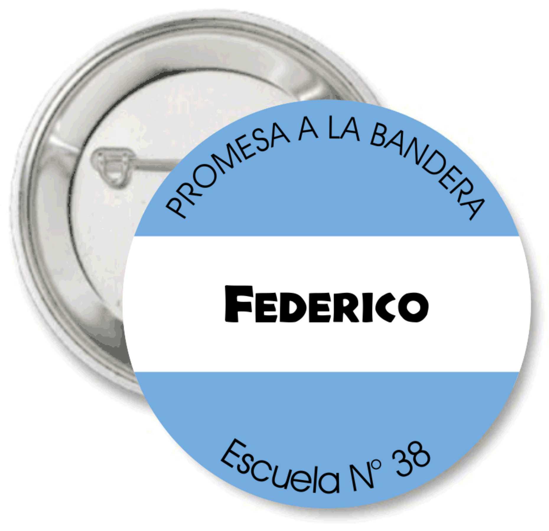 Juramento Promesa Bandera