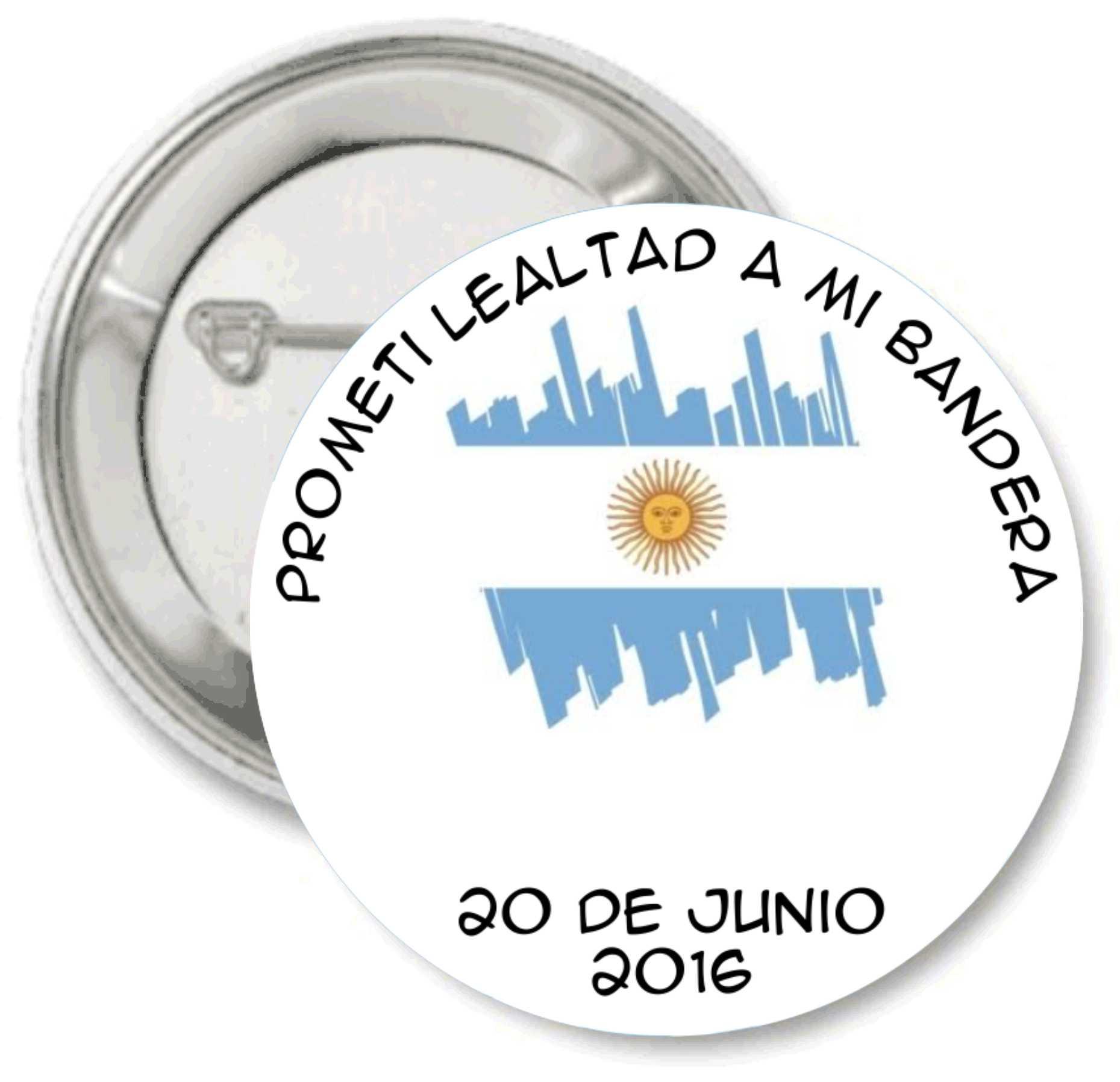 Juramento Promesa Bandera