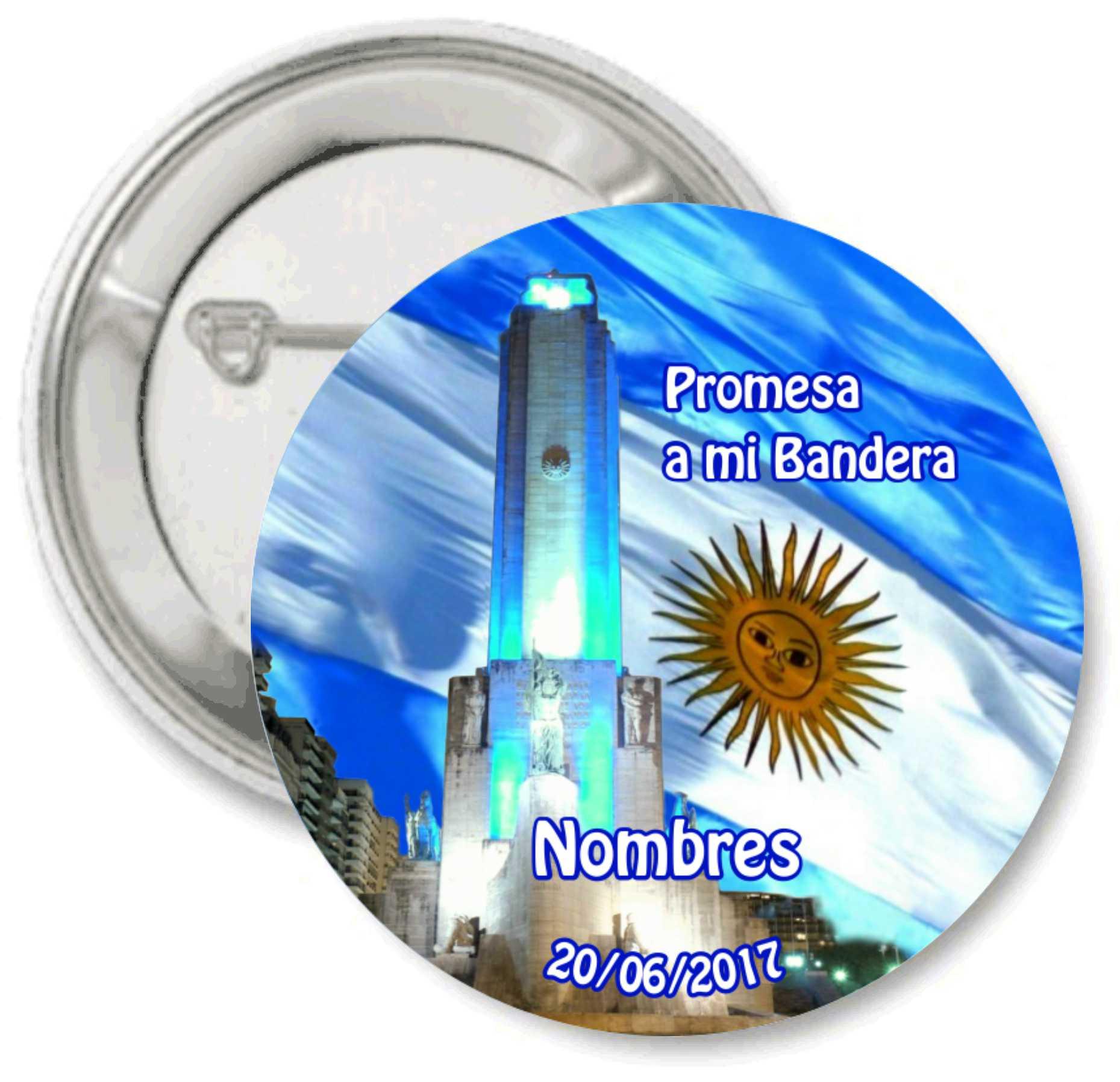 Juramento Promesa Bandera