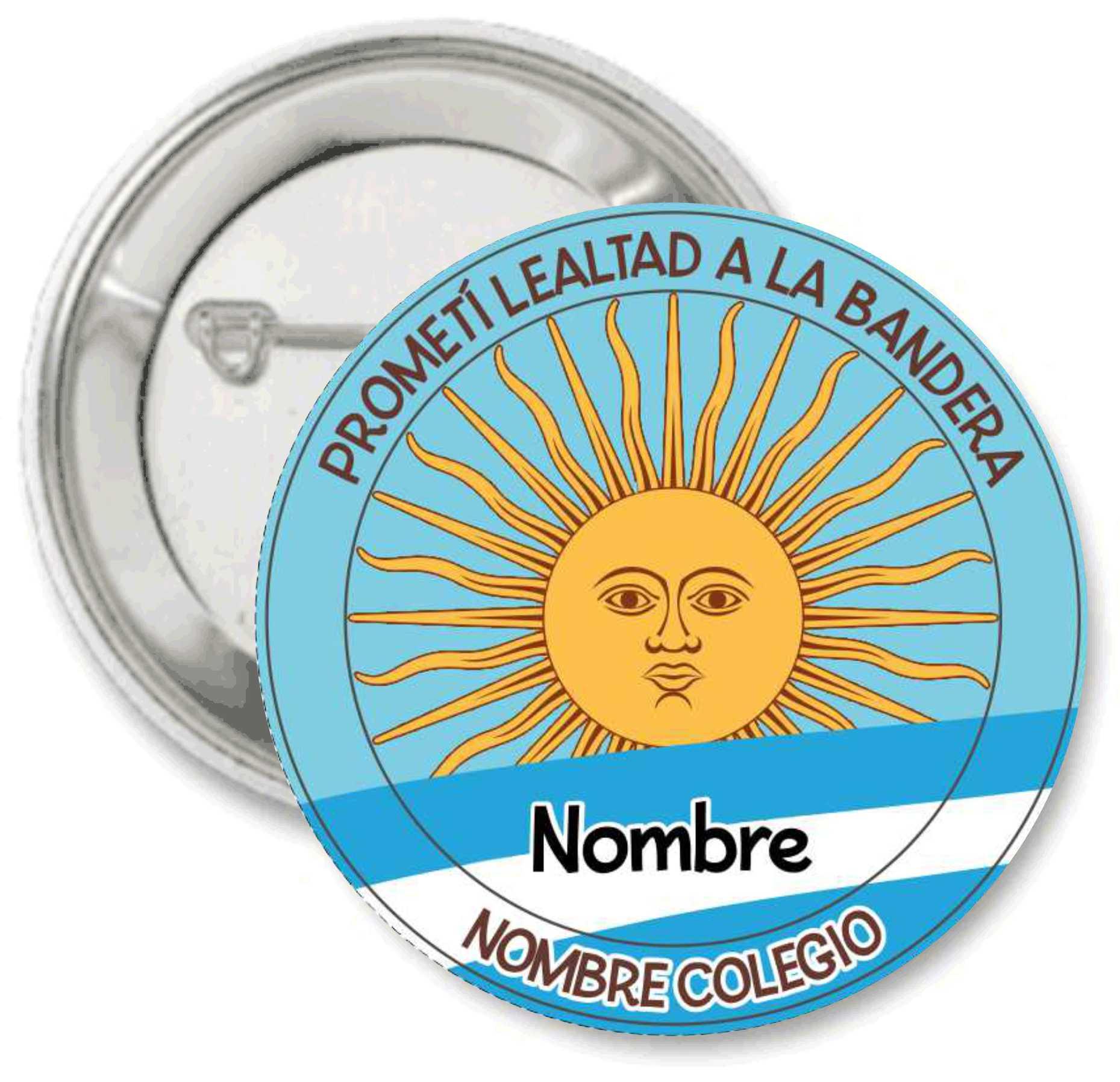 Juramento Promesa Bandera